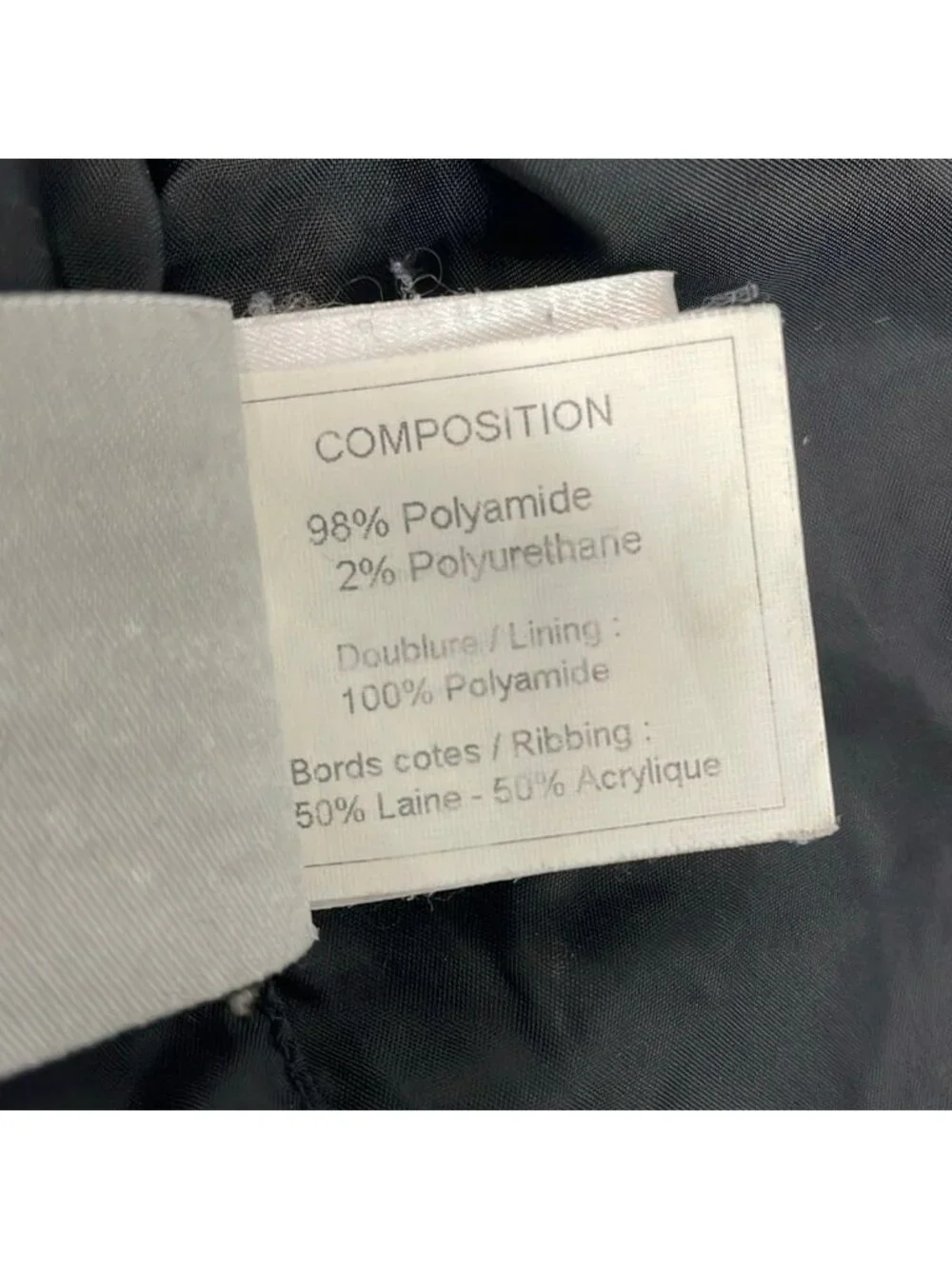 CHANEL category jacket